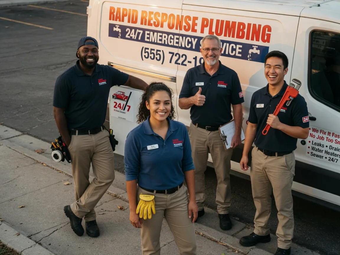 Emergency Plumber company in Hasbrouck Heights, NJ
